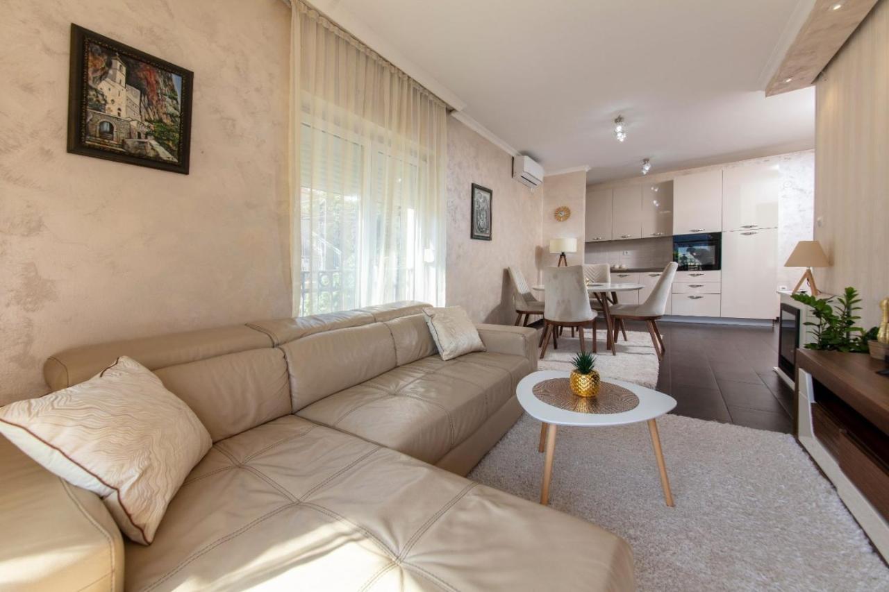 Ena Apartment Котор Экстерьер фото