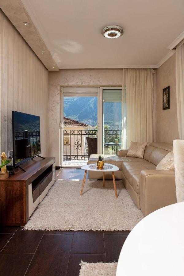 Ena Apartment Котор Экстерьер фото