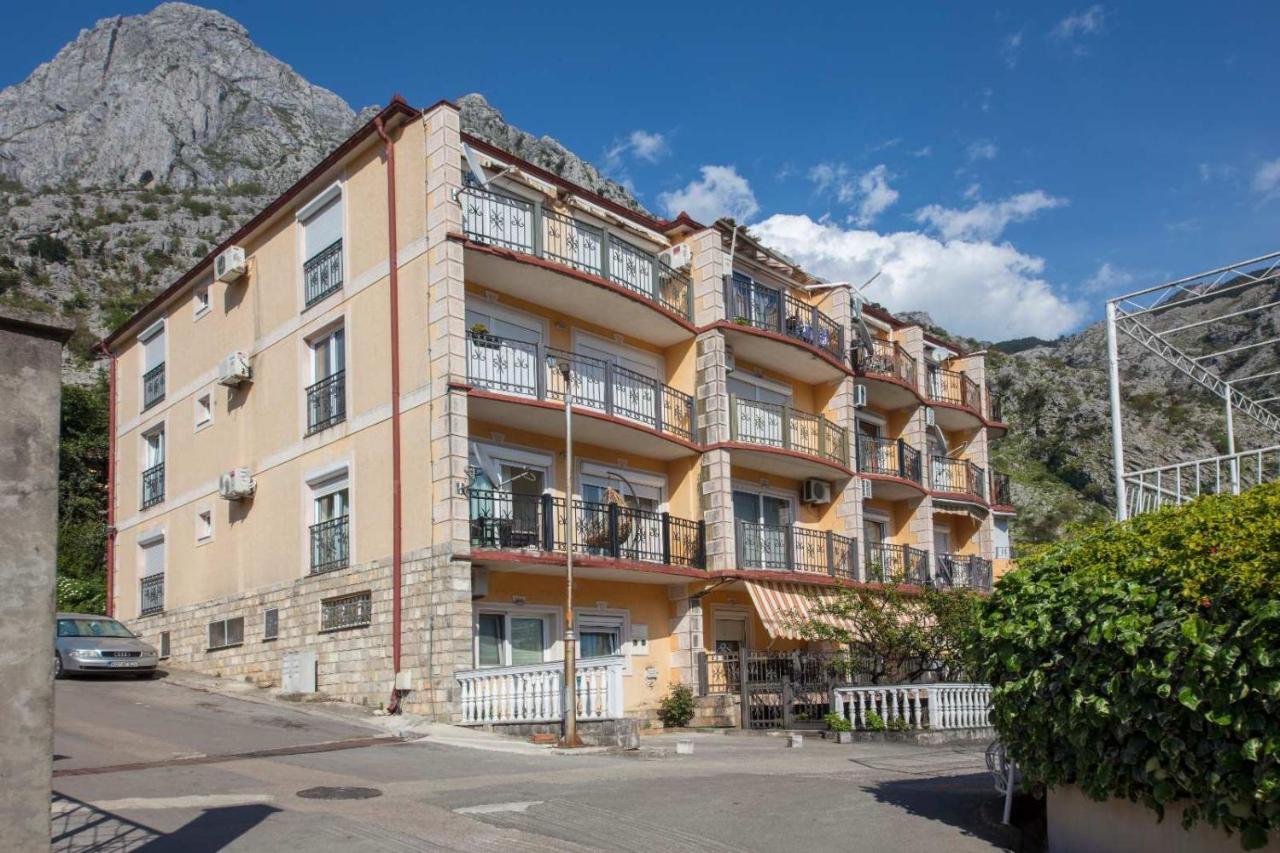 Ena Apartment Котор Экстерьер фото